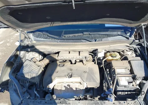 2017 Buick Envision Essence z USA, uszkodzony, nr VIN LRBFXBSA3HD130610